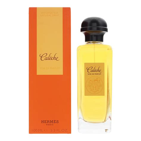 hermes caleche soie de parfum vapo 100 ml|hermes caleche price.